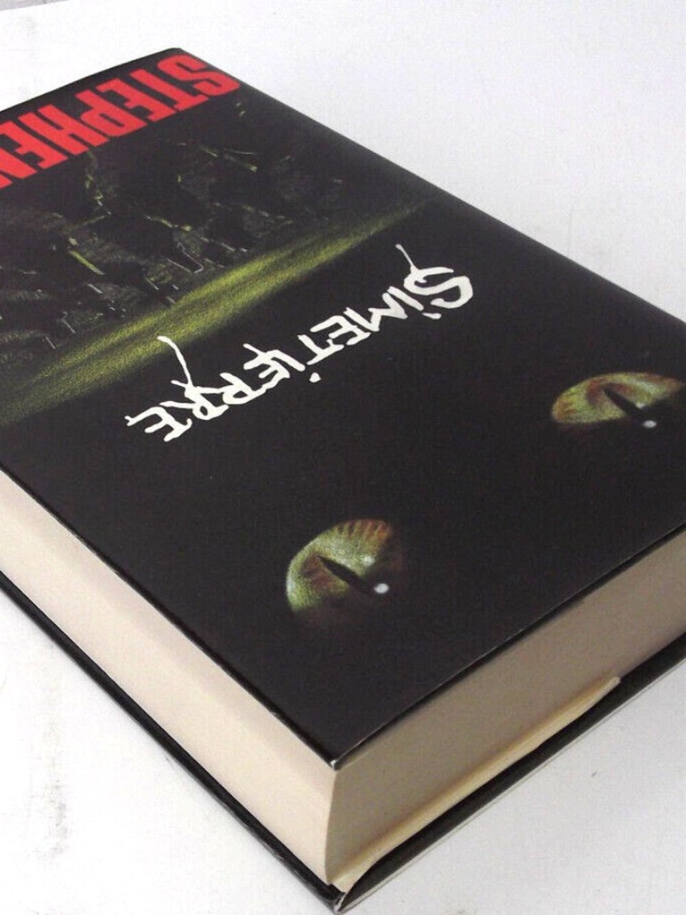 Stephen King - Simetierre French Hardcover France Loisir 1985 - Picture 4 of 6
